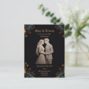 Search for groom postcards Black