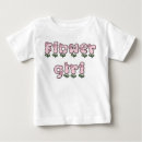Search for flowergirl tshirts Bridal