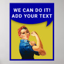 Search for womens rights posters We can do it