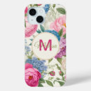Search for cottage garden iphone cases Peonies