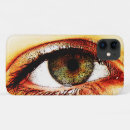 Search for iris iphone cases White