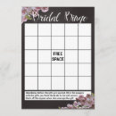 Search for bridal bingo Floral bridal shower