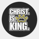 Search for christ is king stickers Cross