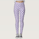 Search for purple plaid leggings Geometric