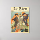 Search for caricature canvas prints Satire