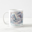 Search for christmas village mugs Tree