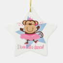 Search for monkey christmas tree decorations Children