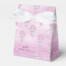 Search for hot air balloon favour boxes Modern