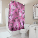 Search for shiny shower curtains Chic