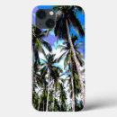 Search for coconut trees iphone cases Tropical