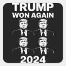 Search for trump inauguration stickers Election
