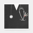 Search for doctor napkins Black