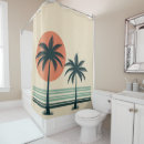 Search for vintage shower curtains Nature