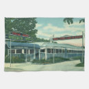 Search for 1950s tea towels Kitsch