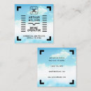 Search for aerial drone business cards Modern