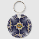Search for framed key rings Blue