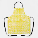 Search for greek key aprons Mediterranean