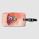 Search for western luggage tags Flowers
