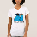 Search for cookie monster tshirts Muppet