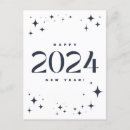 Search for happy new year day postcards Elegant