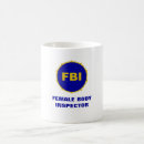 Search for inspector mugs Fbi