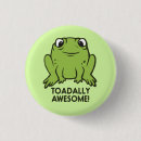 Search for toads badges Green