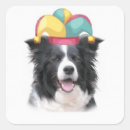 Search for collie dog stickers Border