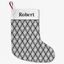 Search for masculine christmas stockings Modern