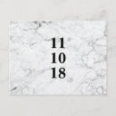 Search for black and white marble postcards Minimalist
