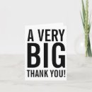 Search for sports thank you cards Thanks