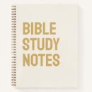Search for bible study notebooks Sermon notes