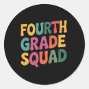 Search for fourth grade stickers Student life