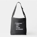 Search for elementary bags Graduation