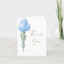 Search for boys cards Balloon