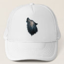 Search for wolf howling hats Nature