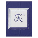 Search for blue and gray tablecloths For her