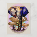 Search for african tree postcards Wild animals