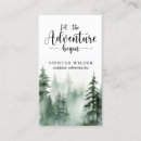 Search for nature business cards Watercolor