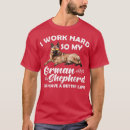 Search for german shepherd halloween tshirts Happy