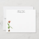 Search for nature note cards Flower