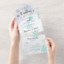 Search for teal christmas invitations Create your own