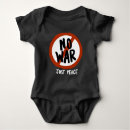 Search for hippie baby clothes Anti war