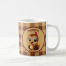 Search for cute turkey mugs Brown