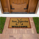 Search for barber doormats Shop