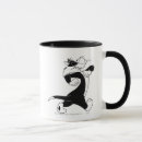 Search for sylvester the cat mugs Looney tunes