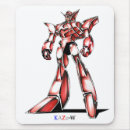 Search for anime standard mousepads Robot