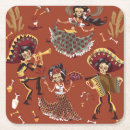 Search for mariachi barware Calavera