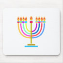 Search for chanukkah mousepads Candle