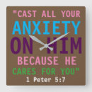 Search for christian bible verse clocks Religious