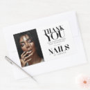 Search for nail salon stickers Professional